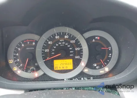 2010 Toyota Rav4 z USA, uszkodzony, nr VIN 2T3JF4DV9AW072408